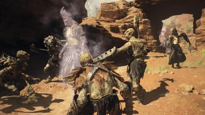 Image du produit Capcom Dragon's Dogma 2 (PS5)