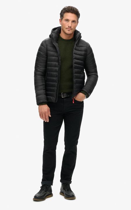 Immagine prodotto Superdry Hooded Fuji Sport Padded Jkt (L)