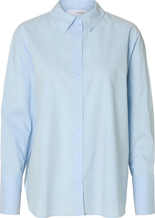Actual product image Selected Femme 100% cotton shirt (40)