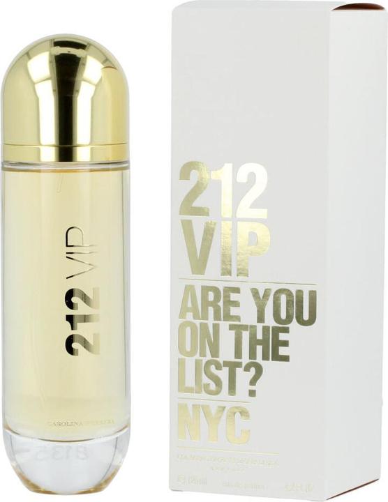 Carolina Herrera 212 Vip