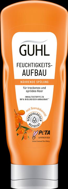 Produktbild Guhl Feuchtigkeitsaufbau Nährende Spülung (200ml) (200 ml)