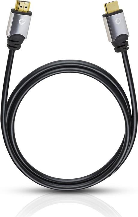 Produktbild Oehlbach HDMI (Typ A) — HDMI (Typ A) (1.70 m, HDMI)