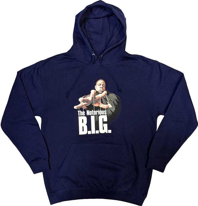 Biggie Smalls Reachstrings (Hoodie)