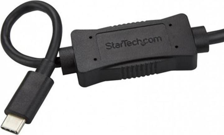 StarTech USB-C auf eSATA Kabel - Für externe Speichergeräte mit HDD / SDD / ODD (1 m, USB 3.0)