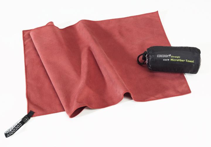 Actual product image Cocoon Microfiber Towel Ultralight (120 x 60 cm)