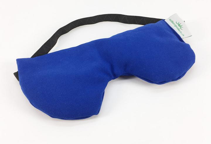 Actual product image Swiss Bio-Pads Strawberry Seed Pouch for the eyes (20 x 10 x 1 cm)