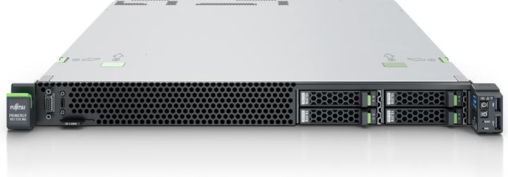 Immagine prodotto Fujitsu Server RX1330 M6, E-2456, 1x32GB (32 GB, Server Rack)