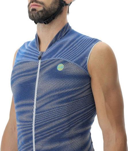 Produktbild UYN Ärmelloses Fahrradshirt Wave (L)