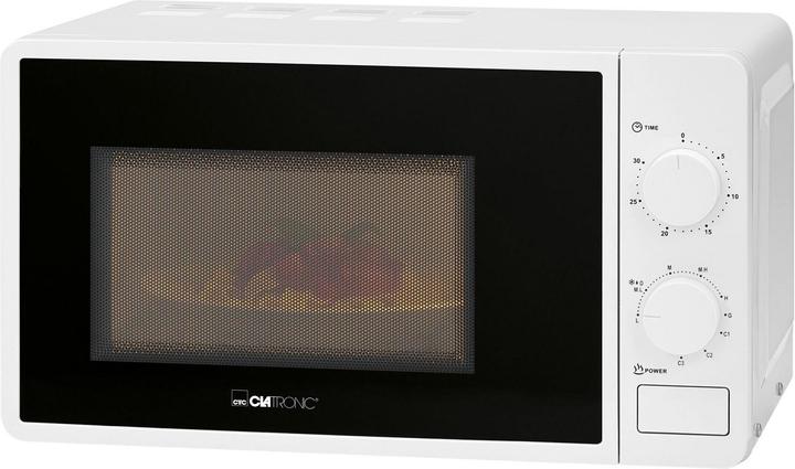Actual product image Clatronic Microwave MWG 792 white (20 l)