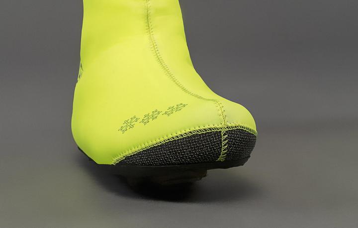 Produktbild GripGrab Arctic Waterproof Hi-Vis Thermal Shoe Covers (M)