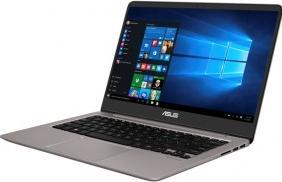 Actual product image ASUS Zenbook UX3410UA GV078T - Core i7 7500U / 2.7 GHz - Win 10 Home 64-bit - 16 GB R (14", Intel Core i7-7500U, 16 GB, 512 GB)