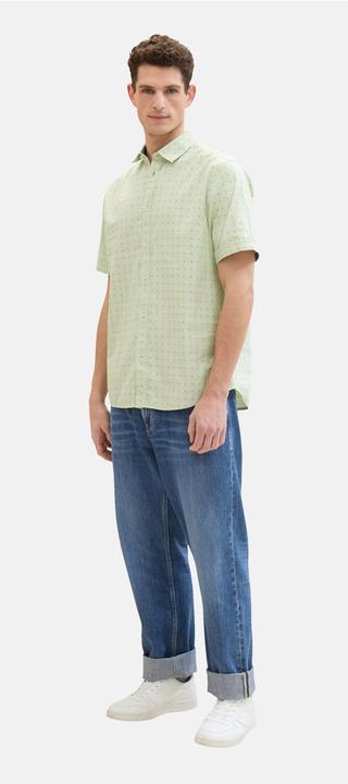 Produktbild Tom Tailor Hemd Kurzarmhemd (XL)