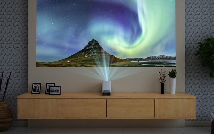 Produktbild LG Hf85jg (Full HD, 1500 lm, 0.19:1)