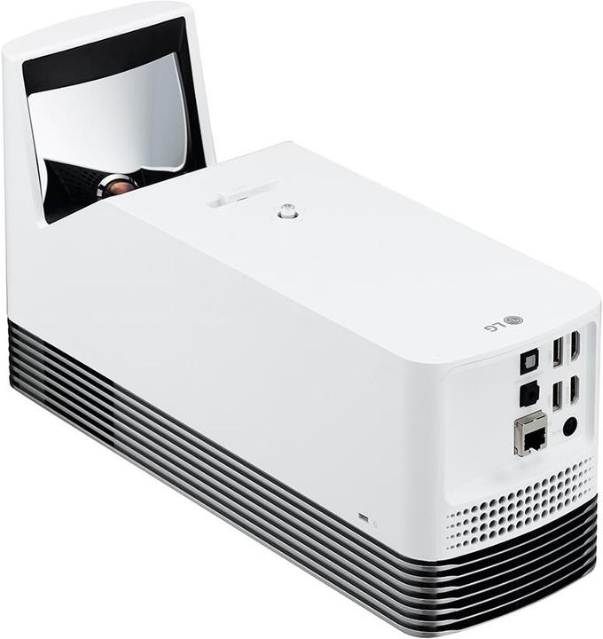 Produktbild LG Hf85jg (Full HD, 1500 lm, 0.19:1)