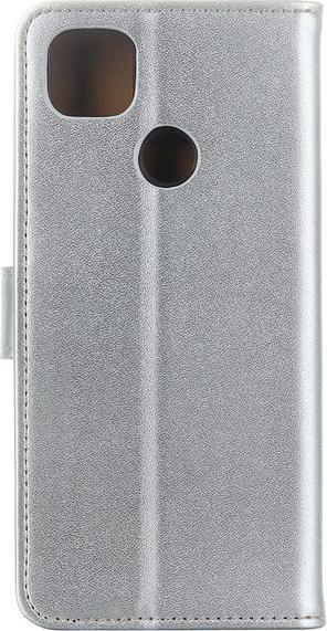 Productafbeelding MU Classic Classic II Lederen Boekomslag Serie (Motorola Moto G9 Vermogen)