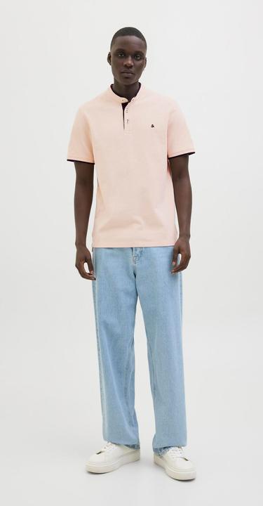 Immagine prodotto Jack & Jones Jjepaulos Mao Polo Ss Noos (S)
