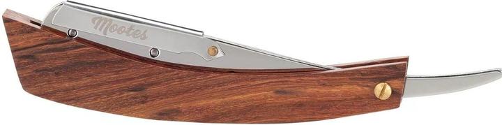 Actual product image Mootes Straight razor
