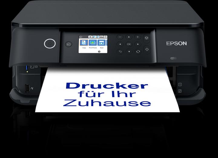 Epson Expression Premium XP-6100 (Encre, Couleur)