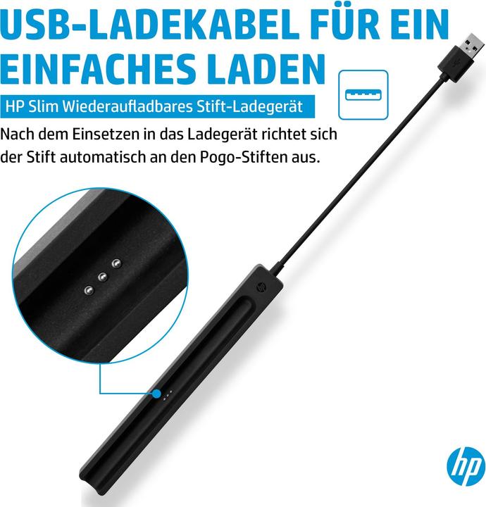 Actual product image HP Charging station
