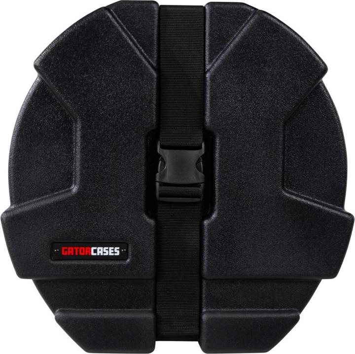 Actual product image Gator GPC1310 Grooves Roto Tom Case 13"x10" (Drum)