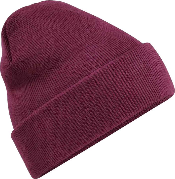 Actual product image Beechfield Unisex Adults Original Cuffed Beanie