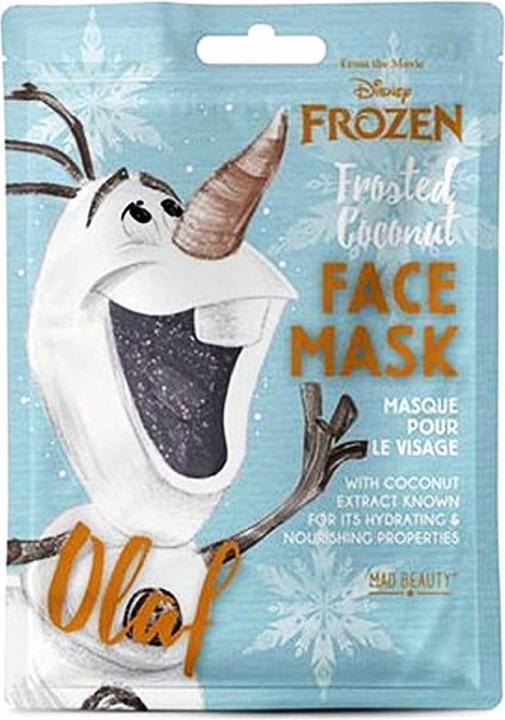 Produktbild Mad Beauty Gesichtsmaske Forzen Olaf (25 ml) (25 ml)