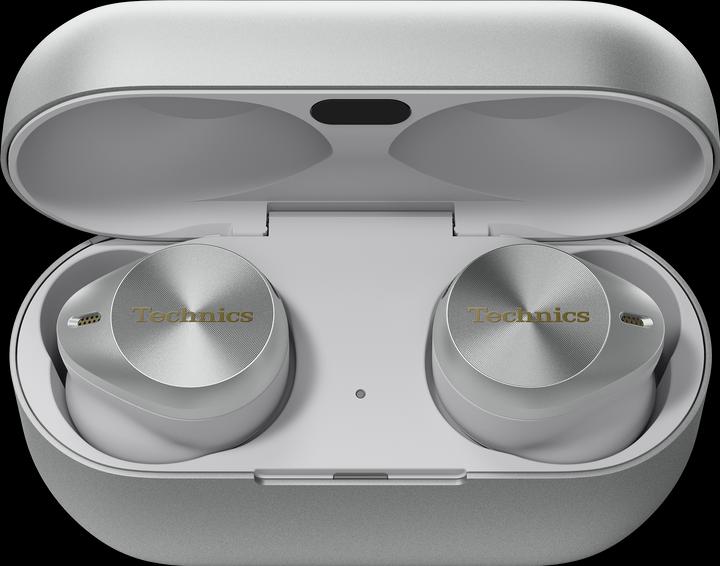 Actual product image Technics EAH-AZ80E-S (ANC, 7 h, Wireless)