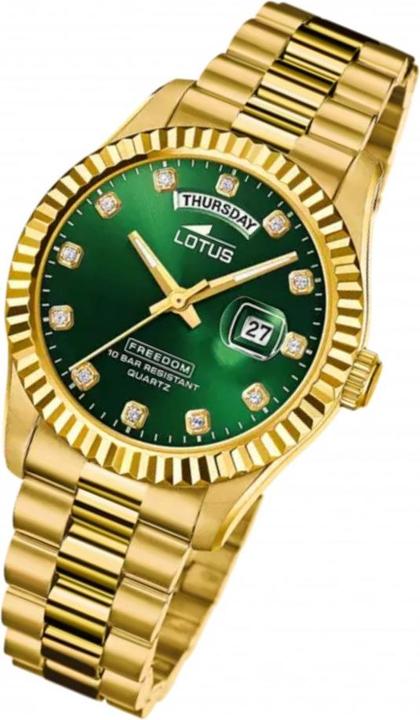 Actual product image Lotus 18857/6 Freedom (41.50 mm)