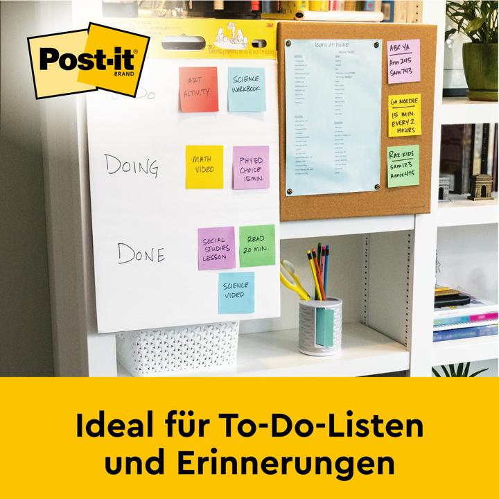 Actual product image Post-it Meeting Chart (63.5 x 76.2 cm)