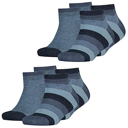 Image du produit Tommy Hilfiger Th Kids Basic Stripe Quarter 2p (lot de 2, 39 - 42)