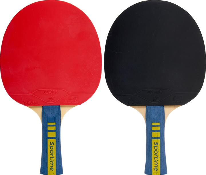 Image du produit Sportime Set de raquettes de ping-pong Family & Friends