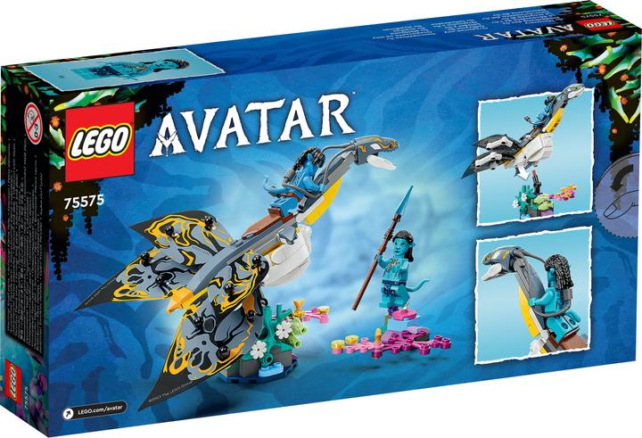 Immagine prodotto LEGO Scoperta Ilu (75575, Avatar LEGO)