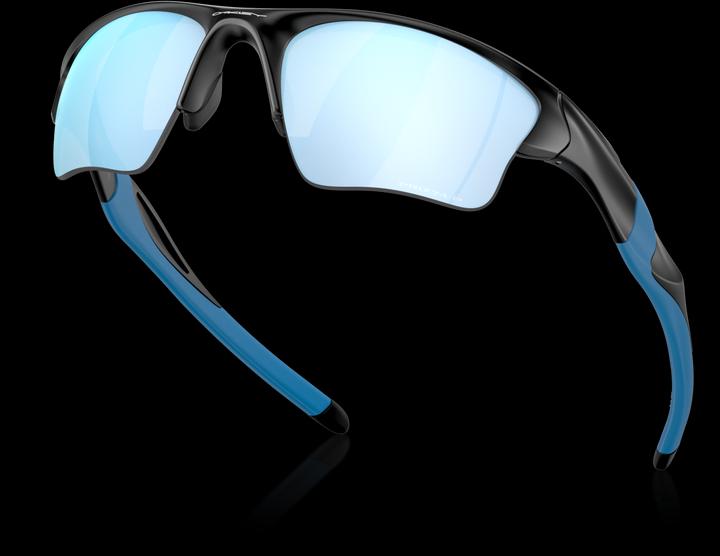 Actual product image Oakley Half Jacket 2.0 XL (Blue, Black, Blue, Rose)