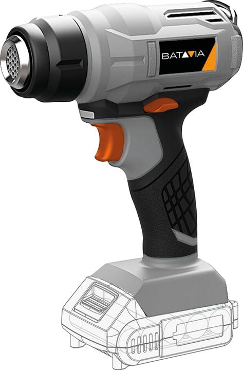 Image du produit Batavia Pistolet à air chaud
