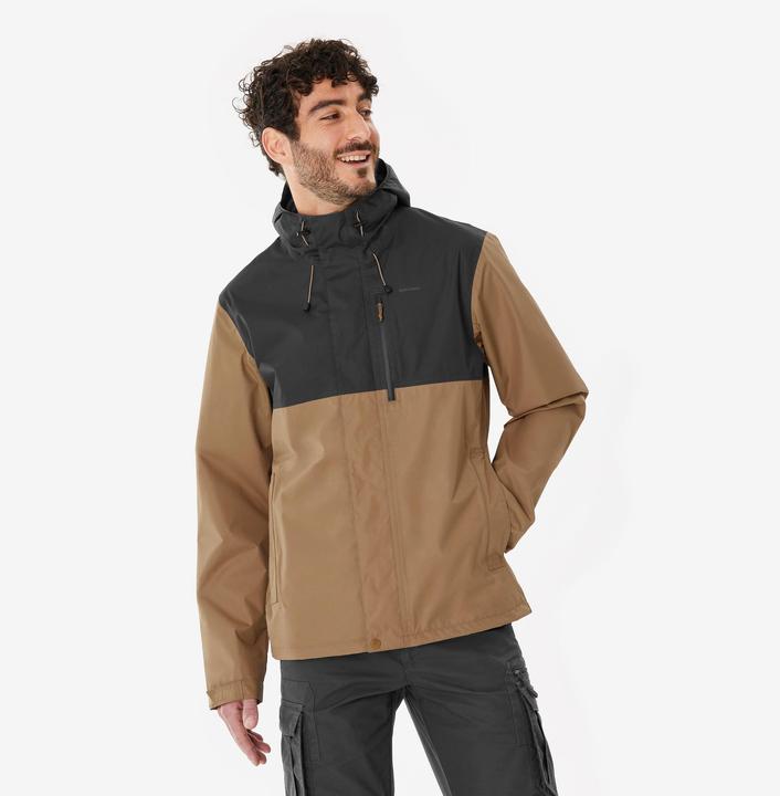 Immagine prodotto Quechua Wanderjacke Herren wasserdicht - NH500 (L)