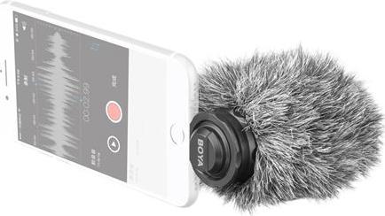 Produktbild Boya BY-DM200 Stereo-Kondensatormikrofon