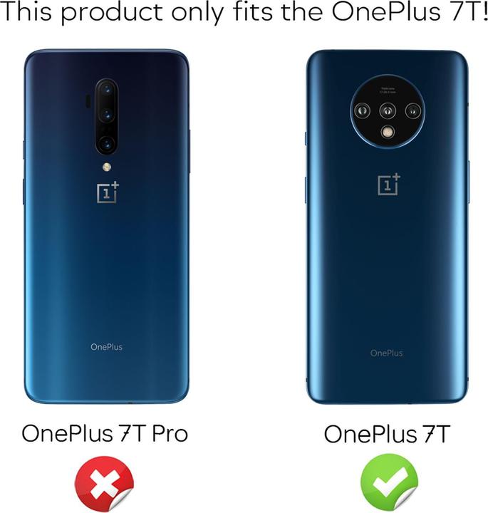 Produktbild Nalia Schutzglas (1 Stück, OnePlus 7T)
