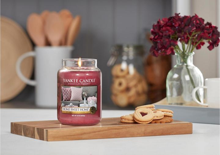 Image du produit Yankee Candle Home Sweet Home (411 g)