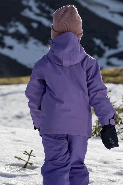 Actual product image Rukka Pawell kids 3 in 1 jacket (128)