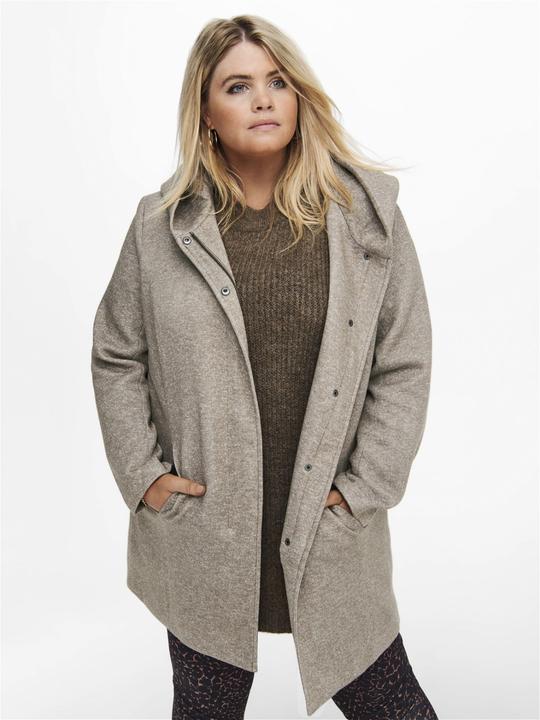 Produktbild Only Curvy Übergangs Mantel (L)