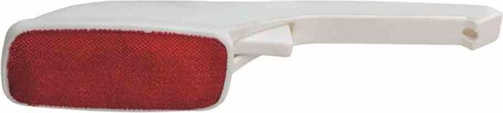 Productafbeelding Bümag Textiel Kledingborstel wit/rood (1 Pcs.)