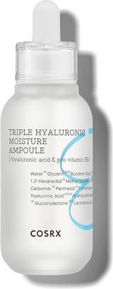 Actual product image Cosrx Hydrium Triple Hyaluronic Moisture Ampoule 40 ml