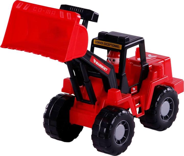 Actual product image NoName Mammoet Loader With Driver 42,5cm