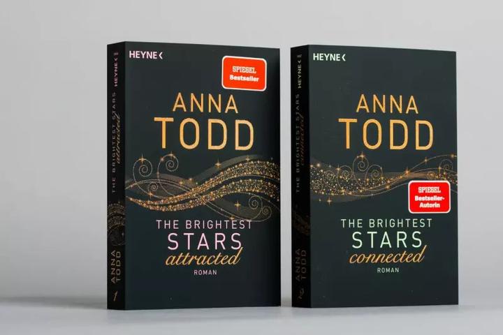Immagine prodotto The Brightest Stars - connected (Tedesco, Anna Todd, 2020)