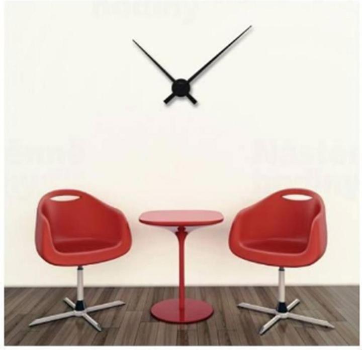 Immagine prodotto Nextime Orologio da Parete Lancette Nere 70cm (70 cm)