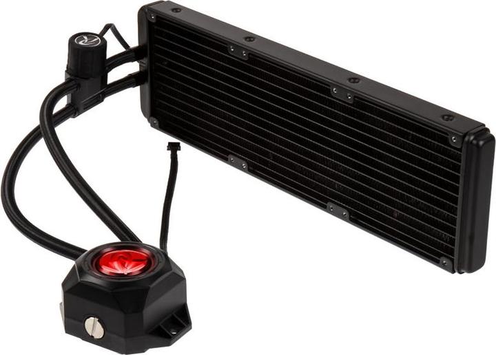 Produktbild Raijintek Orcus Core RGB Komplett-Wasserkühlung