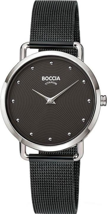 Produktbild Boccia 3314-03 Damenuhr Titanium 32mm 5ATM (Analoguhr, 32 mm)