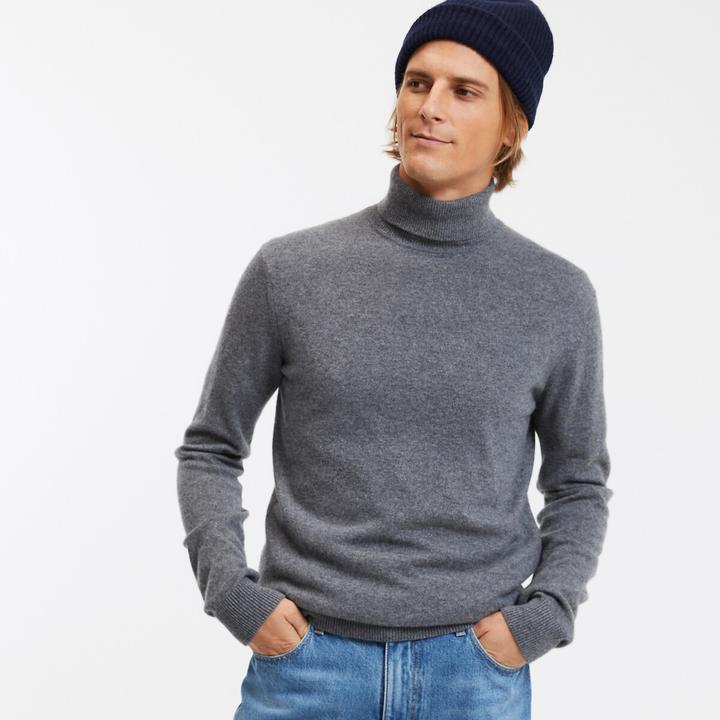 Immagine prodotto La Redoute Collections Maglia a collo alto (S)