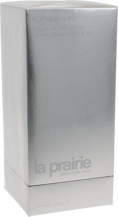 Actual product image La Prairie Platinum Rare Cellular Life Lotion (115 ml)