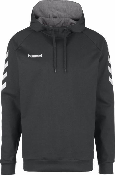 Produktbild hummel hmlGO Cotton Kapuzenpullover Herren (3XL)